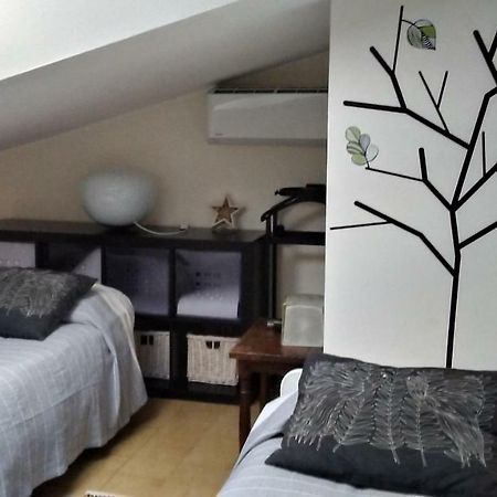 A Casa Di Clo Pesaro Bagian luar foto