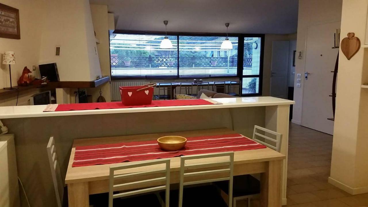 A Casa Di Clo Pesaro Bagian luar foto